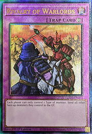 Rivalità dei Signori della Guerra