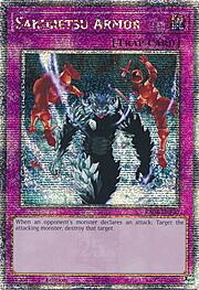 Armadura Sakuretsu