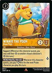 Winnie the Pooh - Hunny Pirate