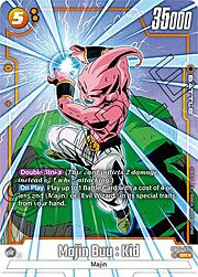 Majin Buu : Kid