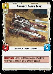 Carro Corazzato Saber