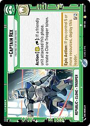 Capitano Rex, Combatte Per I Suoi Fratelli