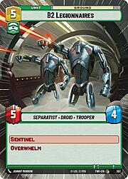 Legionari B2