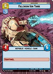 Carro Ionico Falchion