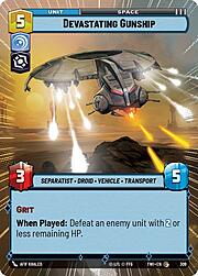 Cannoniera Devastatrice