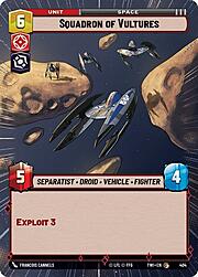 Squadriglia di Vulture