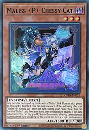 Maliss P Gatto Chessy