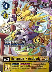 Renamon