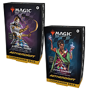 Extra - Box Sets & Displays