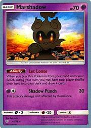 Marshadow [Shadow Imitation]