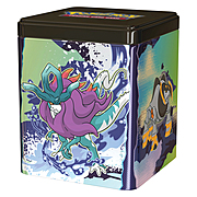 2025 Stacking Tin: Paradox Pokémon