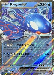 Kyogre ex