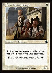 Pettegola del Paese // Marmaglia Esagitata