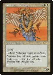 Radiant, Arcangelo