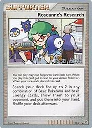 Investigación de Roseanne