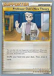 Nueva Teoría del Profesor Oak