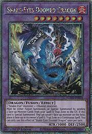 Dragón Condenado Ojo de Serpiente