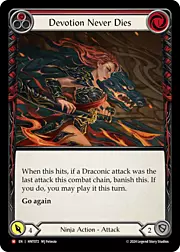 Devotion Never Dies