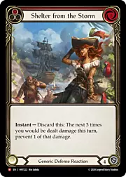 Shelter from the Storm