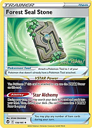 Sigillo Forestale [Star Alchemy]