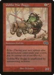 Carro da Guerra Goblin