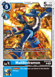 MailBirdramon