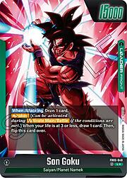 Son Goku // Son Goku