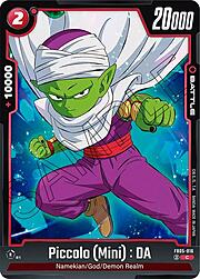 Piccolo : DA