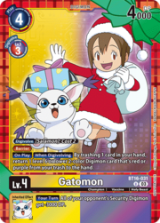 Gatomon