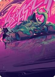 Art Series: Earthrumbler