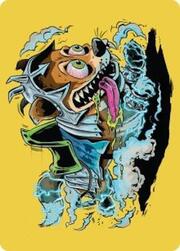 Art Series: District Mascot