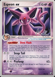 Espeon ex