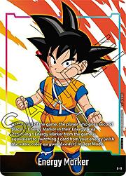 Energy Marker "Son Goku DA"