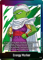 Energy Marker "Piccolo DA"