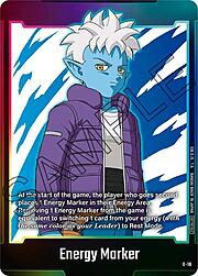 "Glorio" Energy Marker