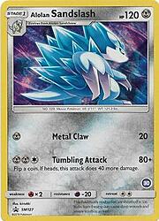 Sandslash de Alola