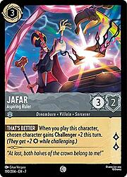 Jafar - Aspiring Ruler