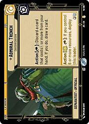 Admiral Trench - Chk-chk-chk-chk