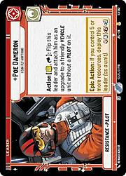 Poe Dameron - I Can Fly Anything