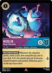 Merlin - Clever Clairvoyant