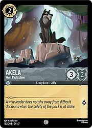 Akela - Wolf Pack Elder