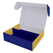 Empty Boxes & Storage