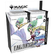 Box di Collector Booster di Magic: The Gathering—FINAL FANTASY