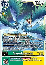 Varodurumon