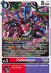 Paildramon
