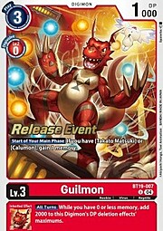 Guilmon