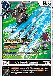 Cyberdramon
