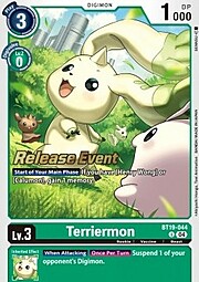 Terriermon