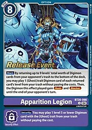 Apparition Legion