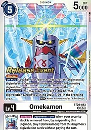 Omekamon
